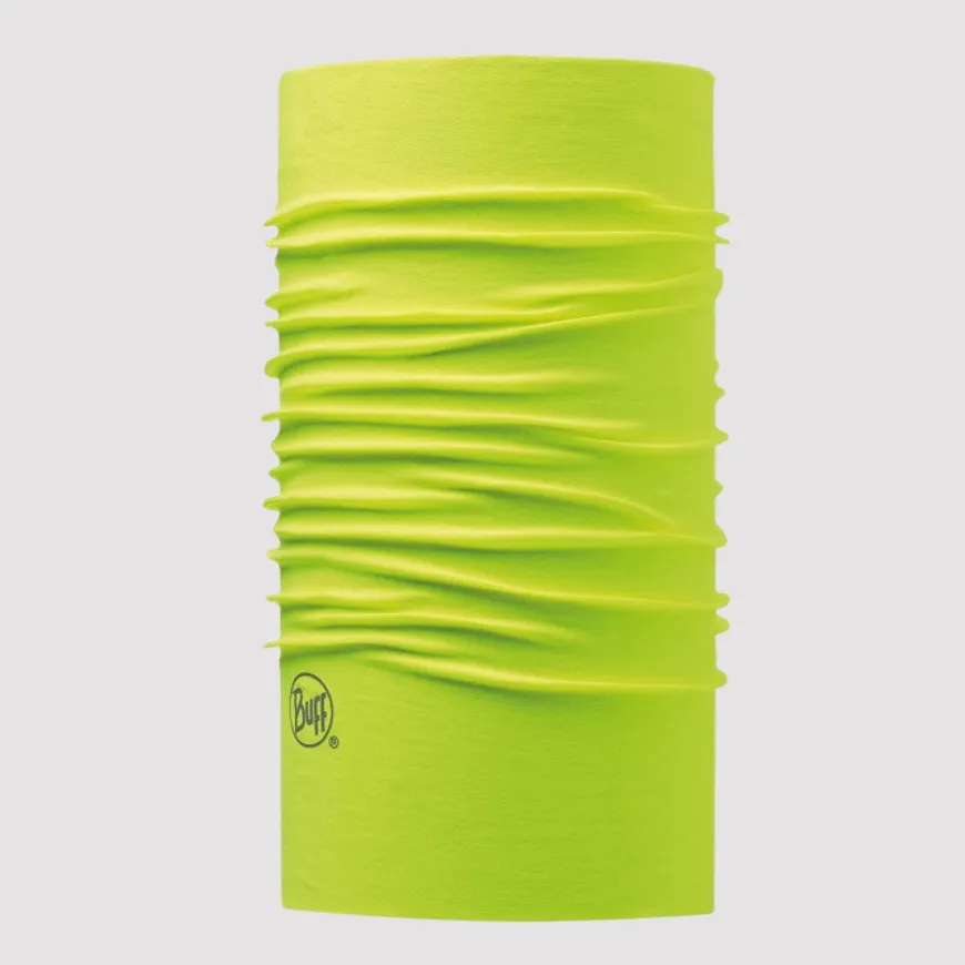 108837 ORIGINAL BUFF SOLID YELLOW FLUOR
