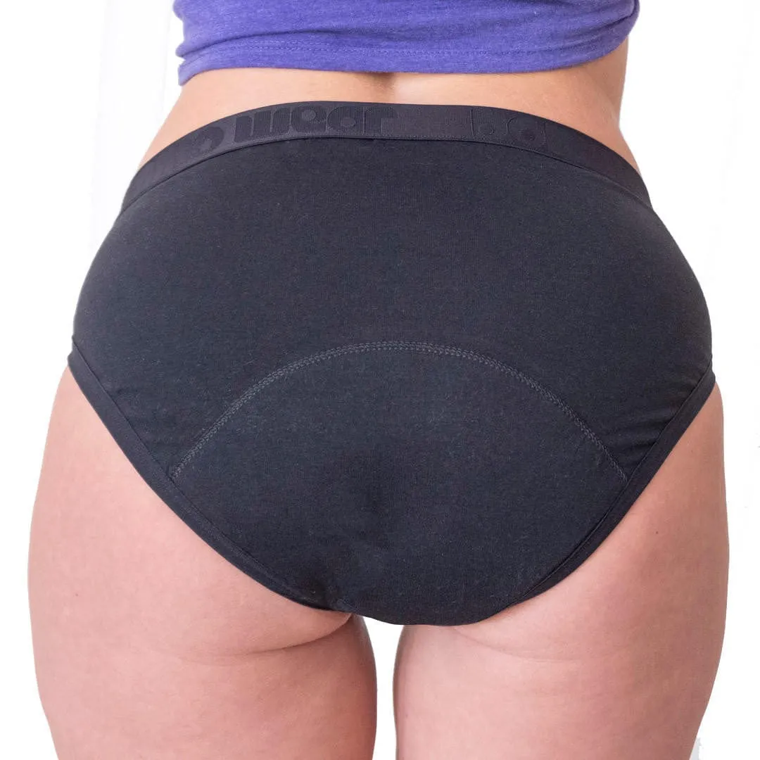 3 Pair Bundle of DominoWear - Period Panties