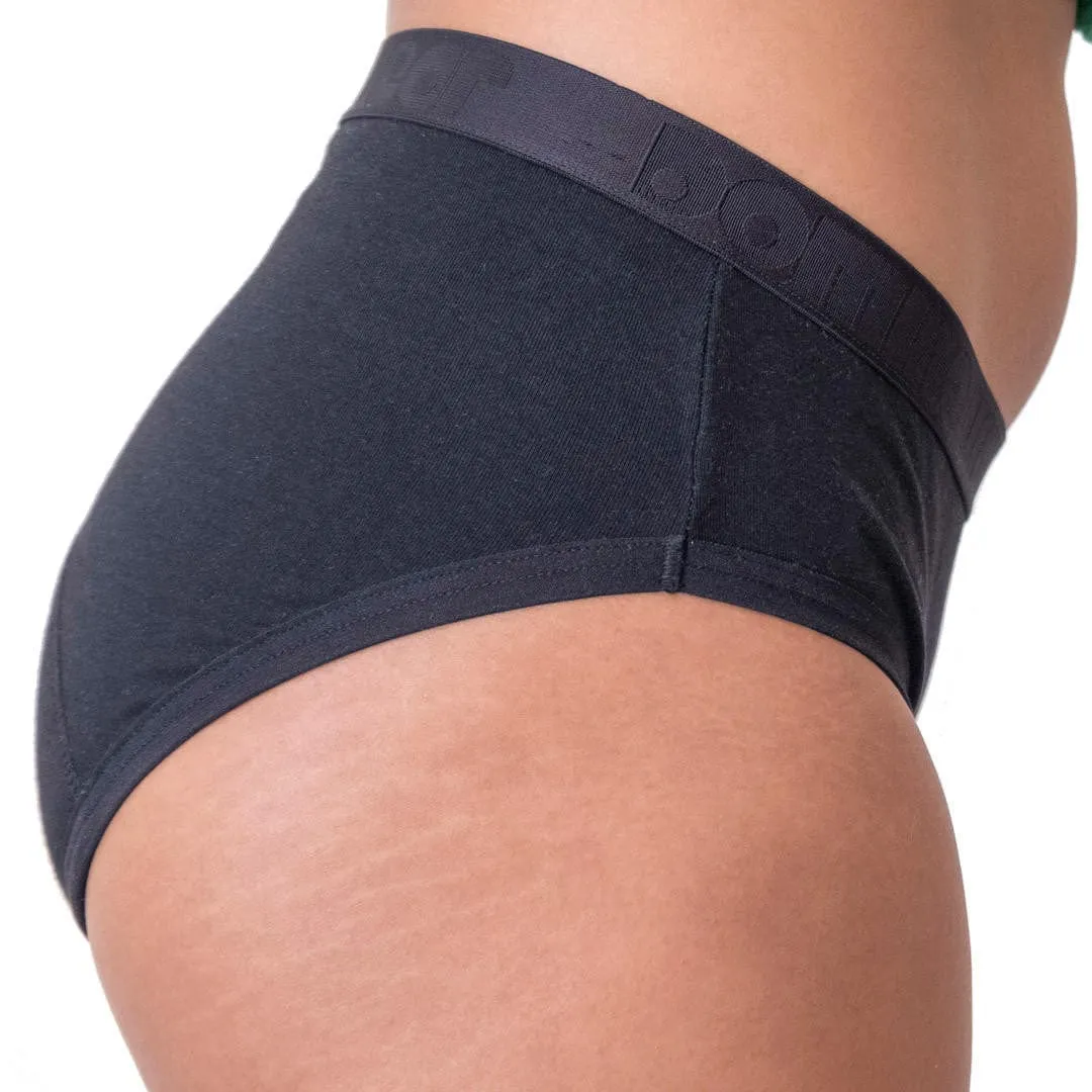 3 Pair Bundle of DominoWear - Period Panties