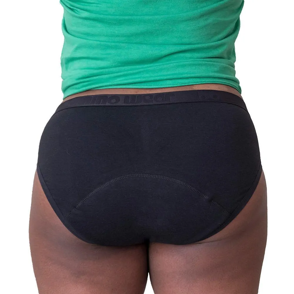 3 Pair Bundle of DominoWear - Period Panties