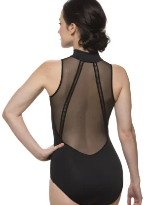 Ainsliewear Adult Leotard with Mesh