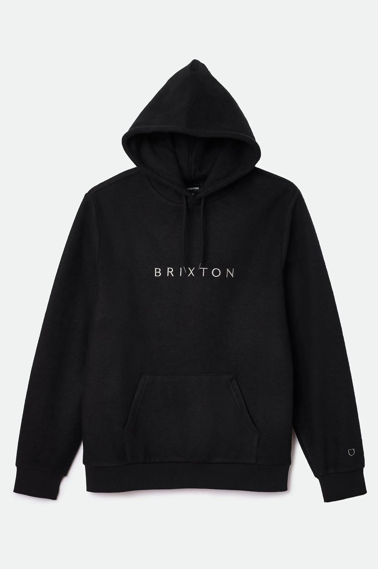 Alpha Line Hood - Black
