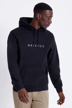 Alpha Line Hood - Black