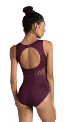 Amara Lace High Neck - 23138A