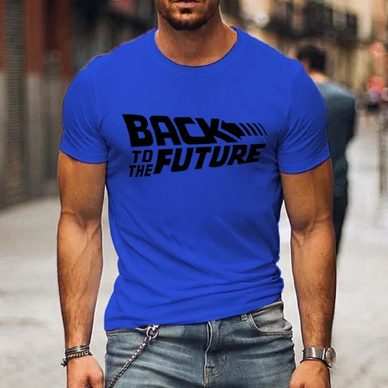 Back To The Future Shirts