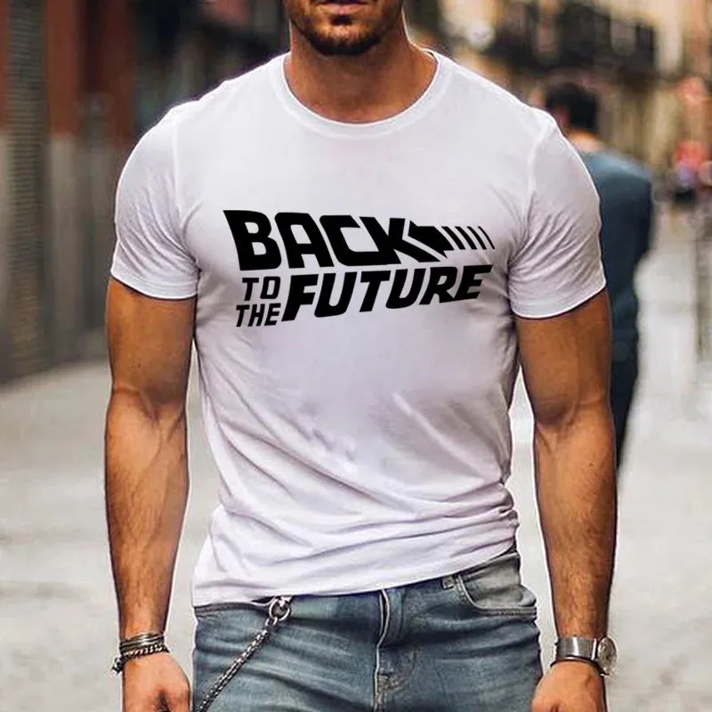 Back To The Future Shirts
