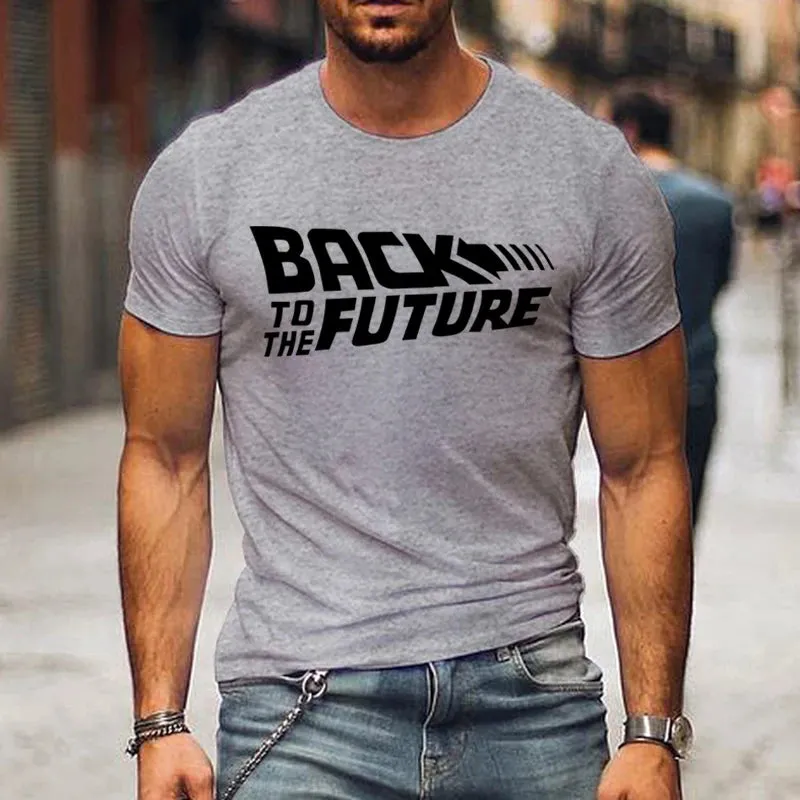 Back To The Future Shirts