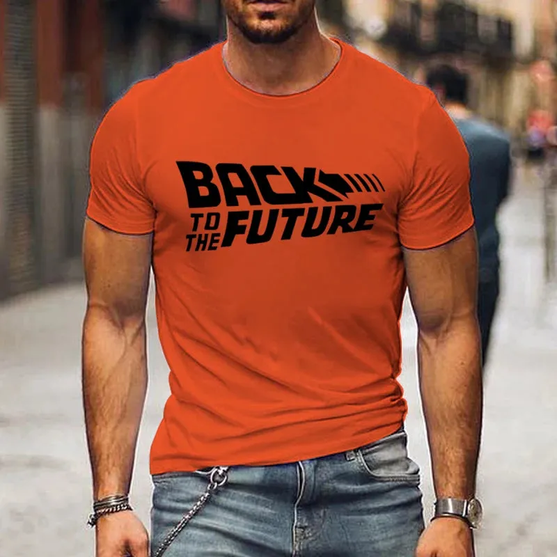 Back To The Future Shirts