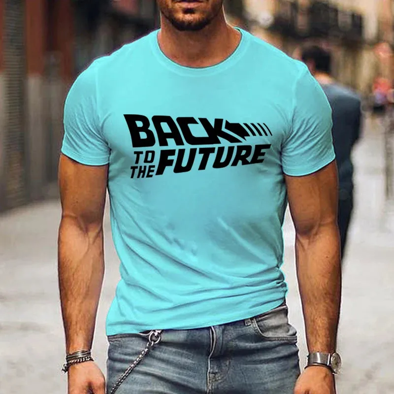 Back To The Future Shirts