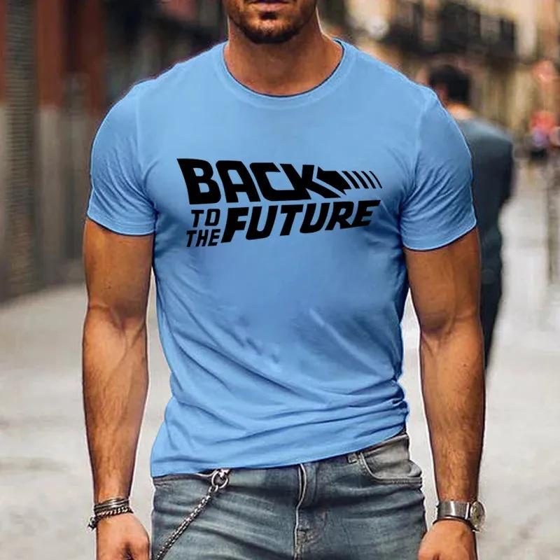Back To The Future Shirts