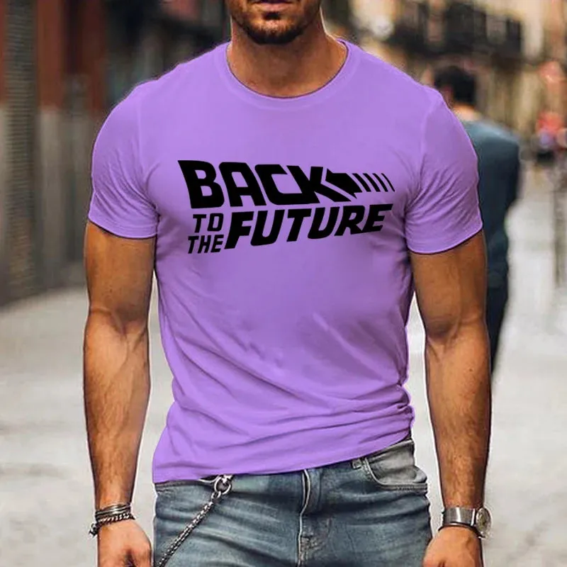 Back To The Future Shirts