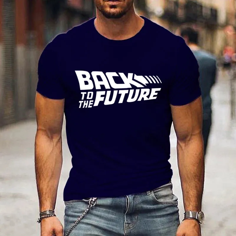 Back To The Future Shirts