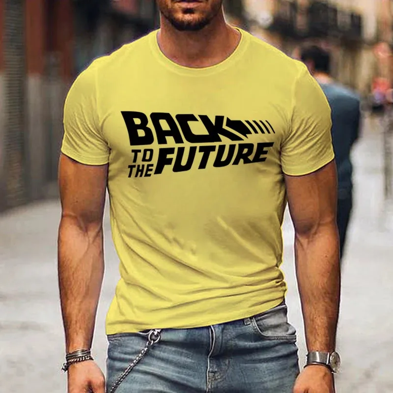 Back To The Future Shirts