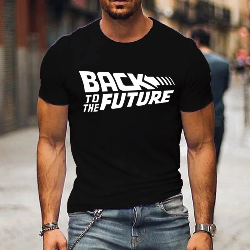 Back To The Future Shirts