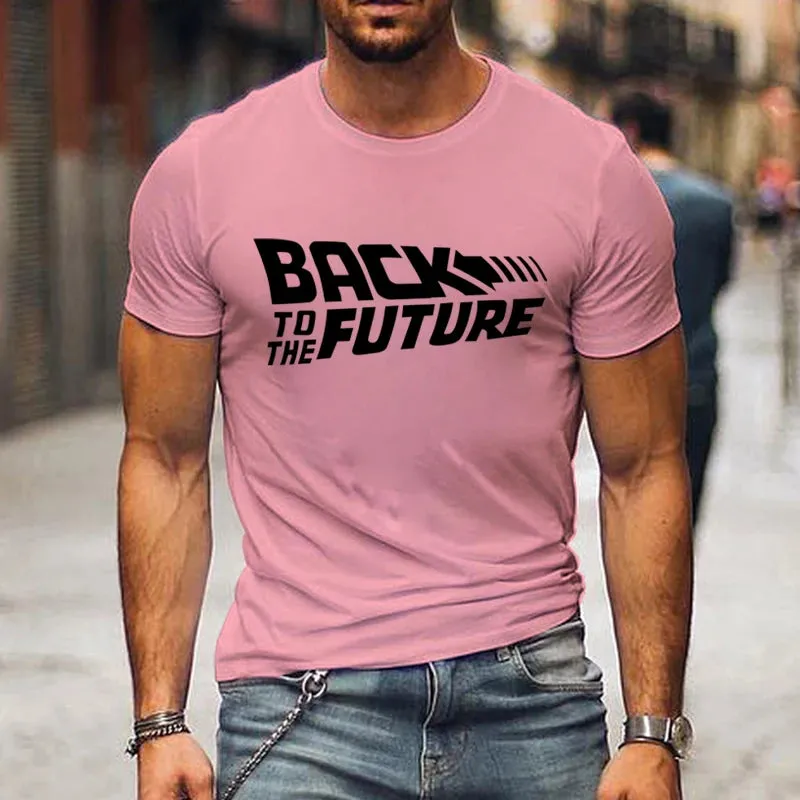 Back To The Future Shirts