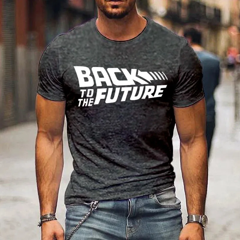 Back To The Future Shirts