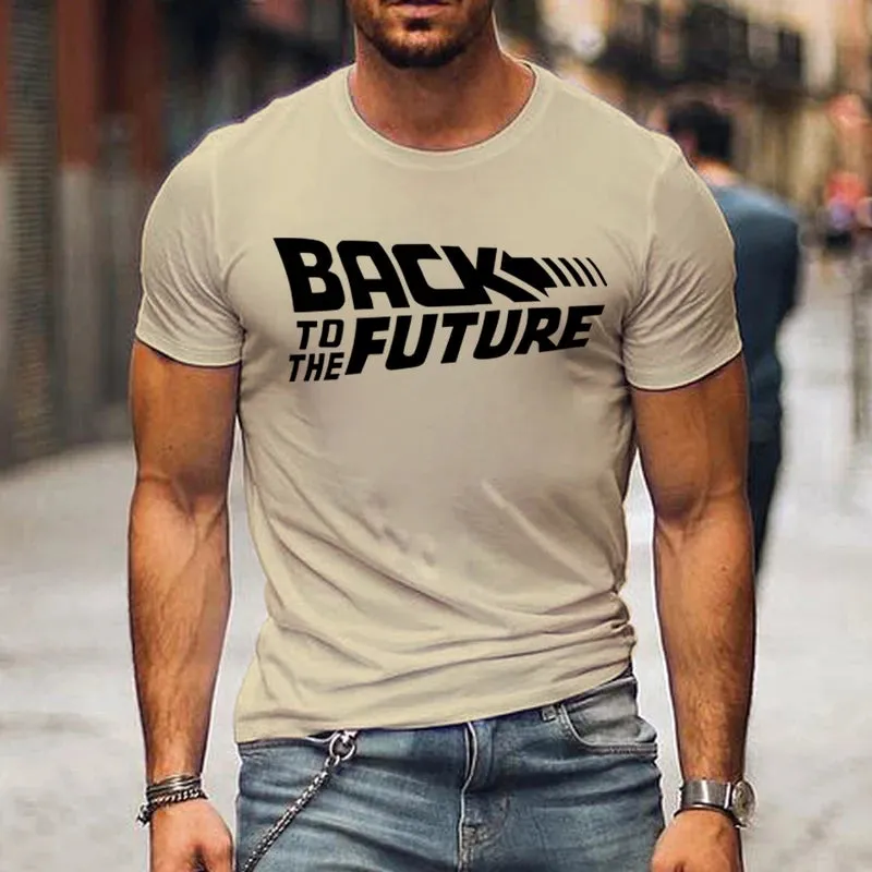 Back To The Future Shirts
