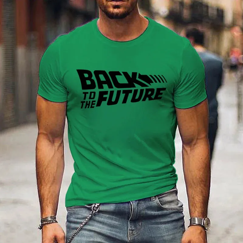 Back To The Future Shirts
