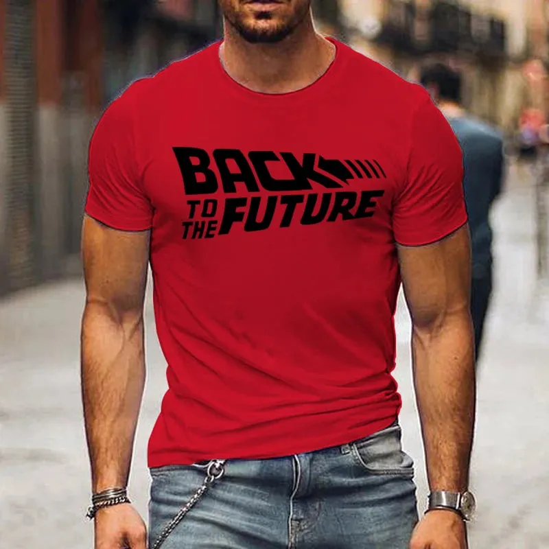 Back To The Future Shirts