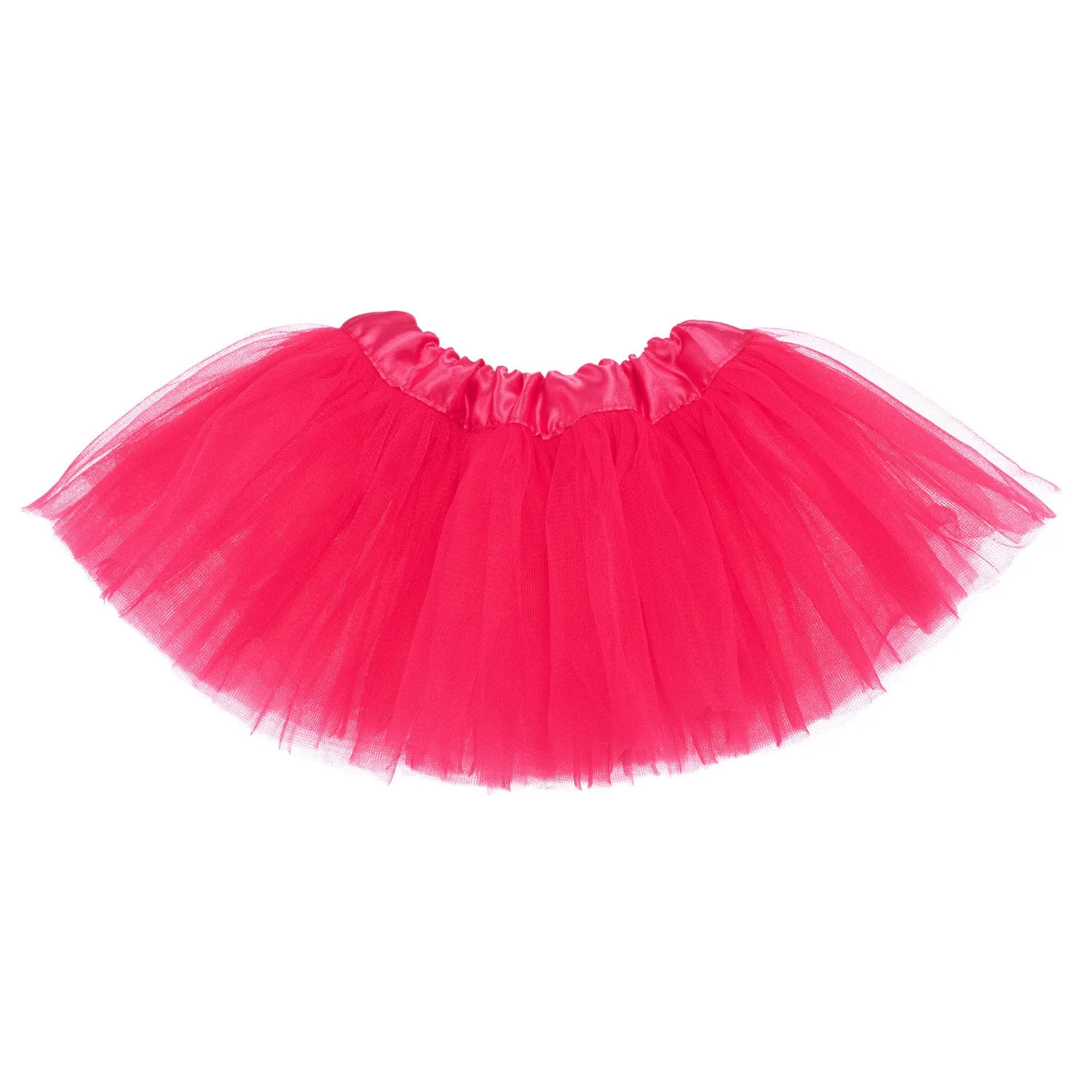 Ballerina Baby Tutu (5-layer)