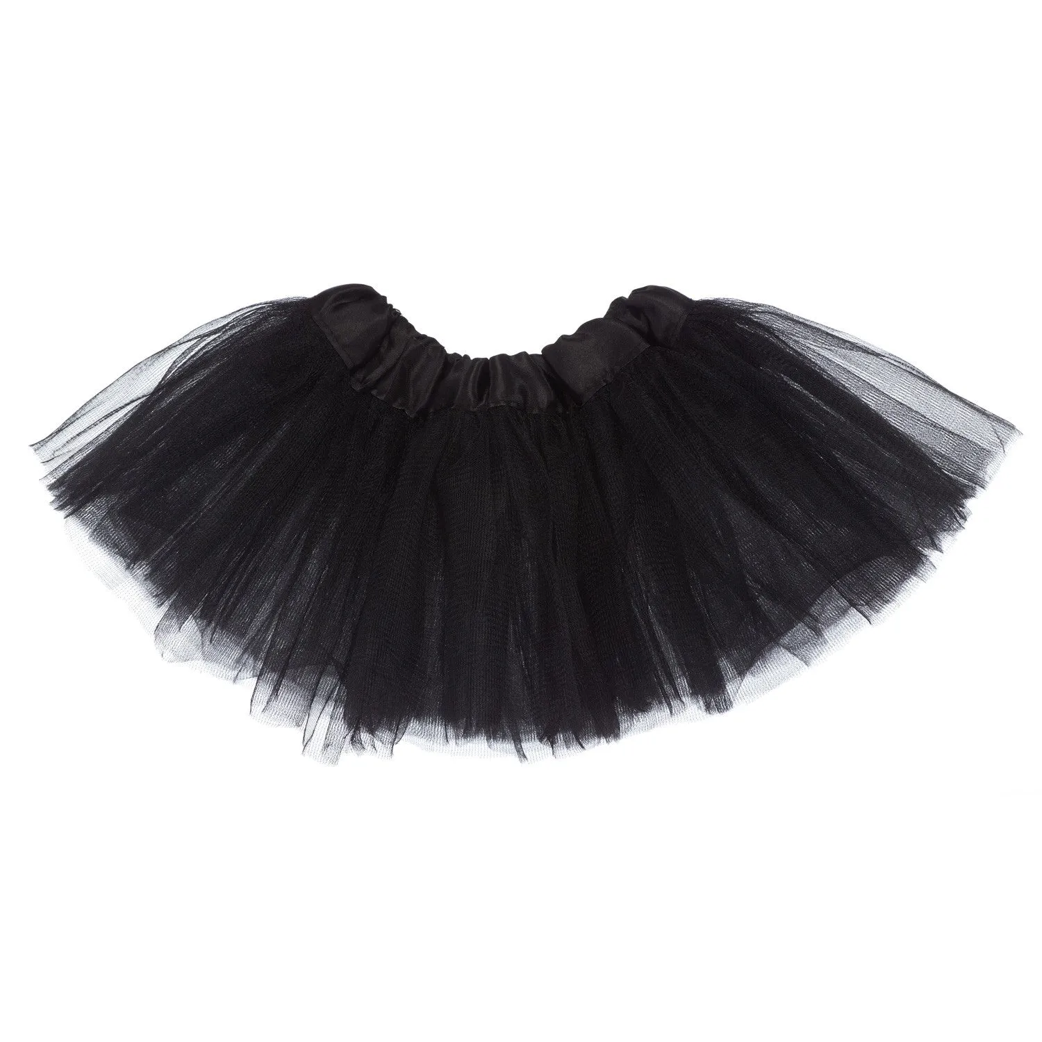 Ballerina Baby Tutu (5-layer)