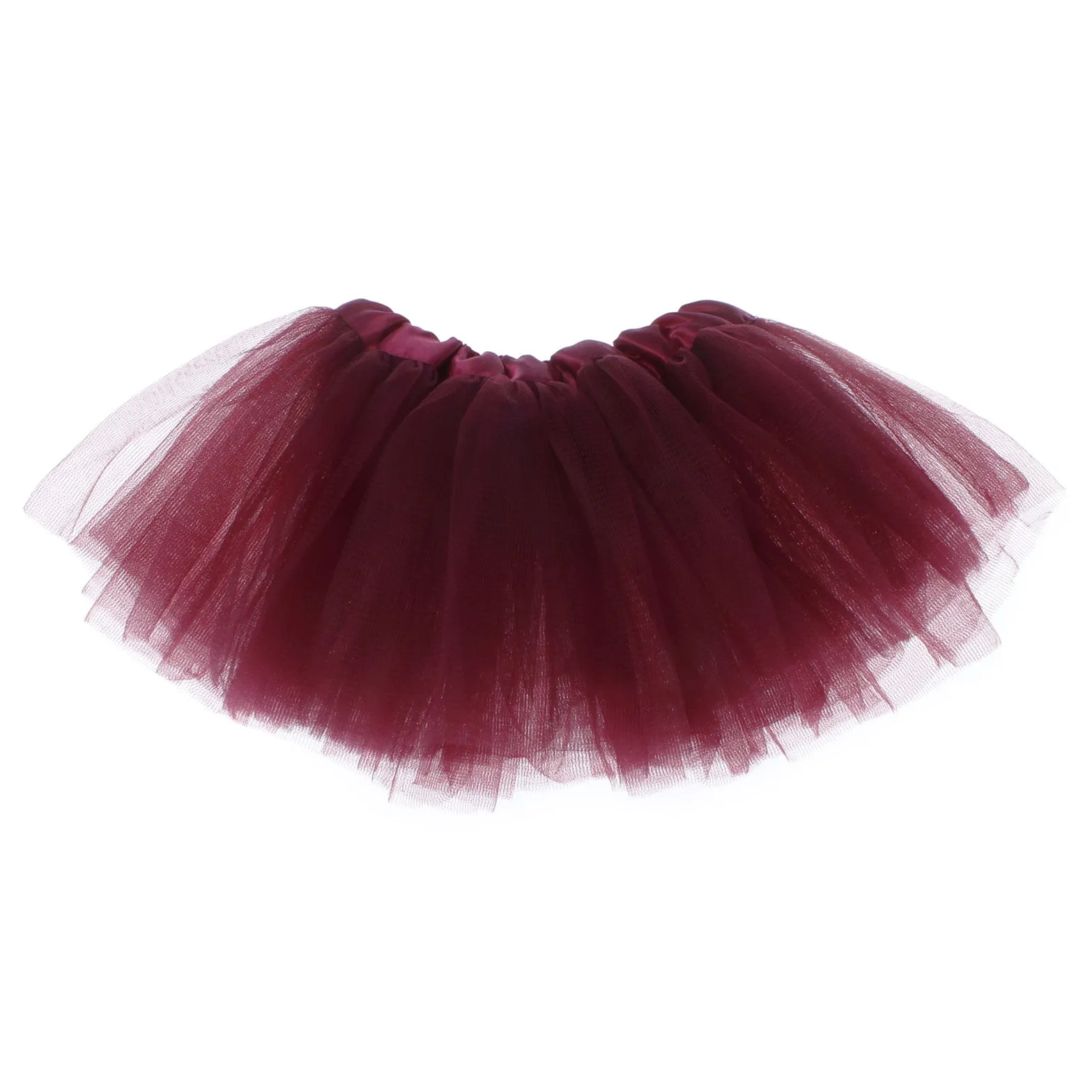 Ballerina Baby Tutu (5-layer)