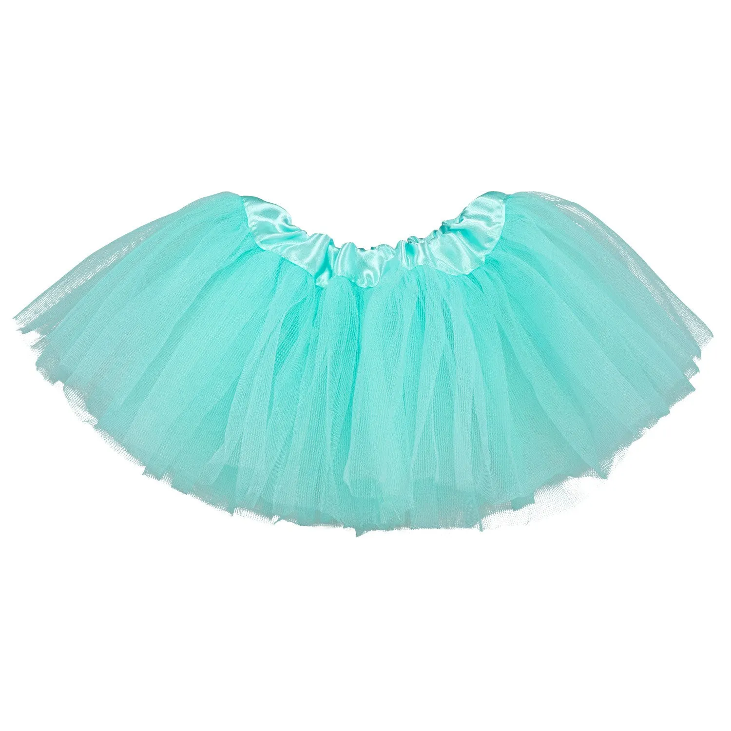 Ballerina Baby Tutu (5-layer)