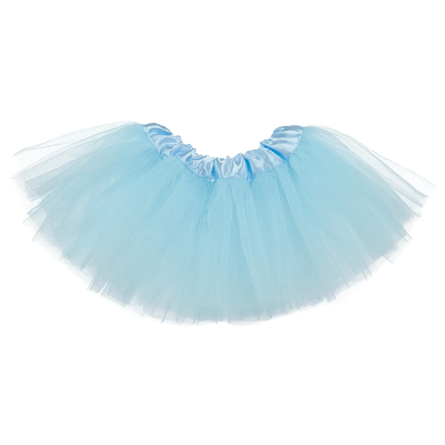 Ballerina Baby Tutu (5-layer)