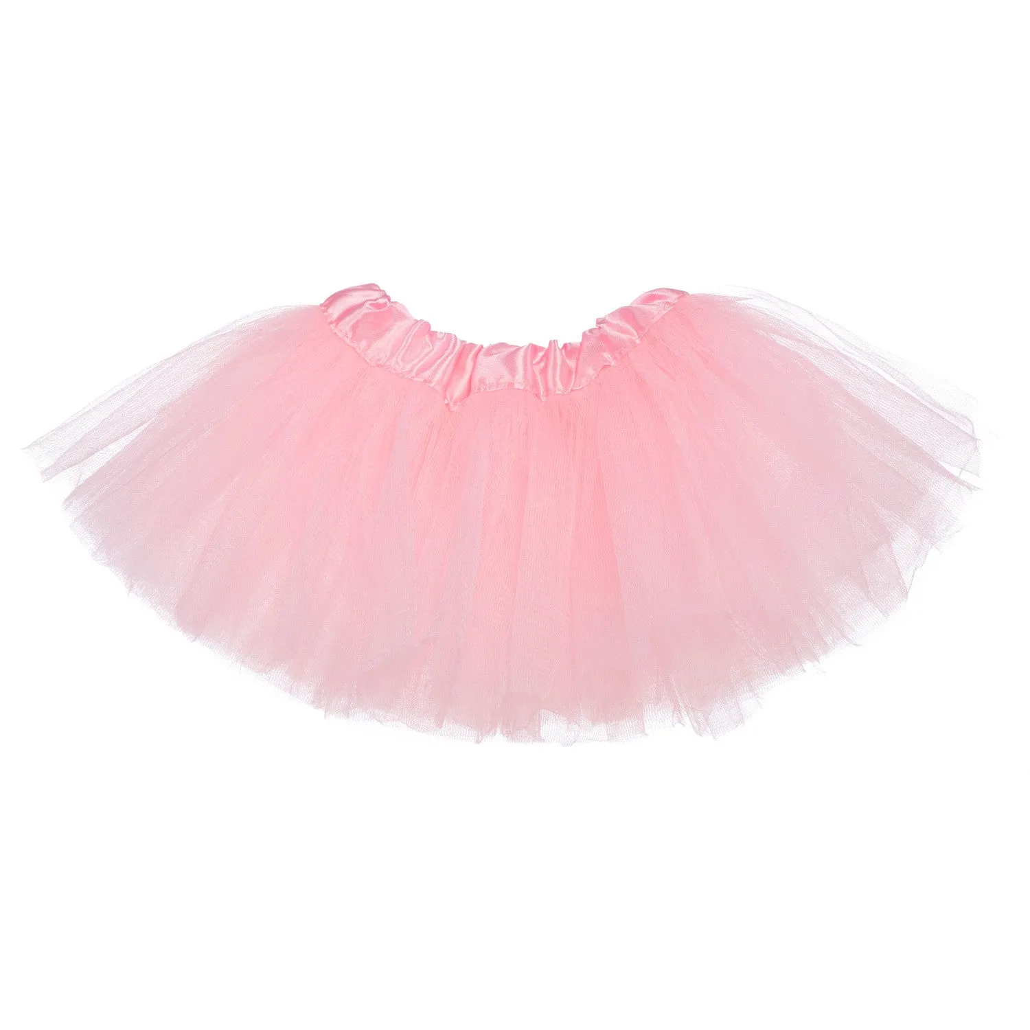 Ballerina Baby Tutu (5-layer)