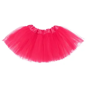 Ballerina Baby Tutu (5-layer)