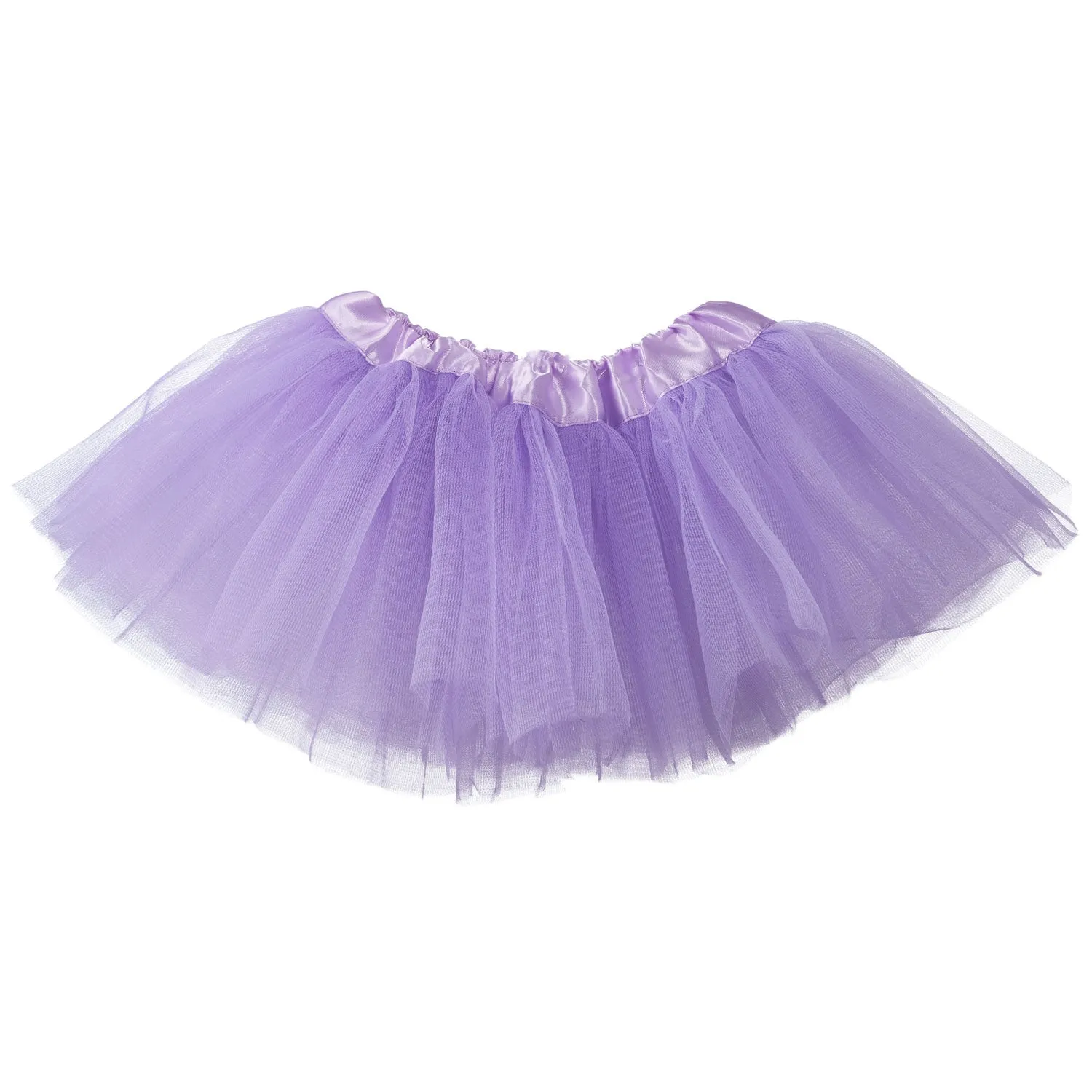 Ballerina Baby Tutu (5-layer)