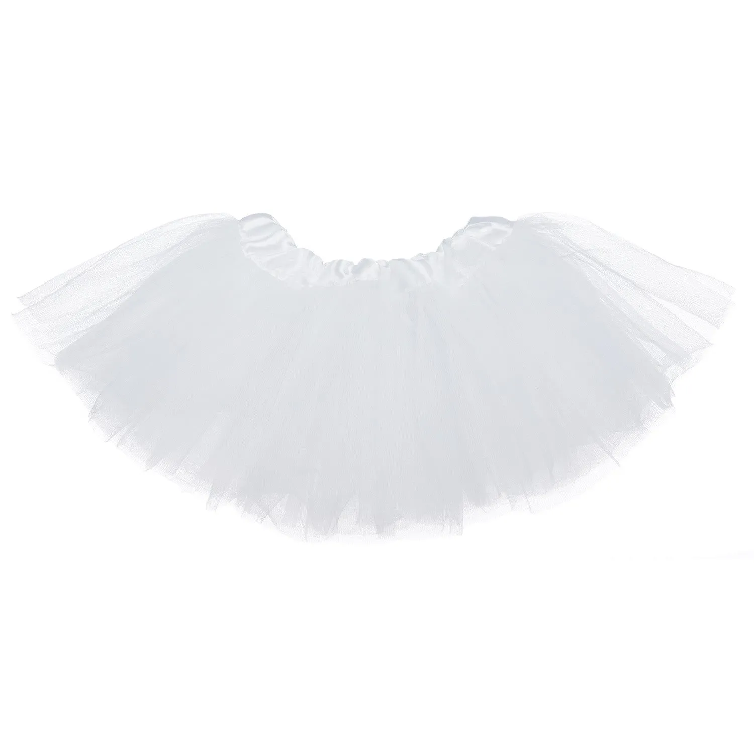 Ballerina Baby Tutu (5-layer)