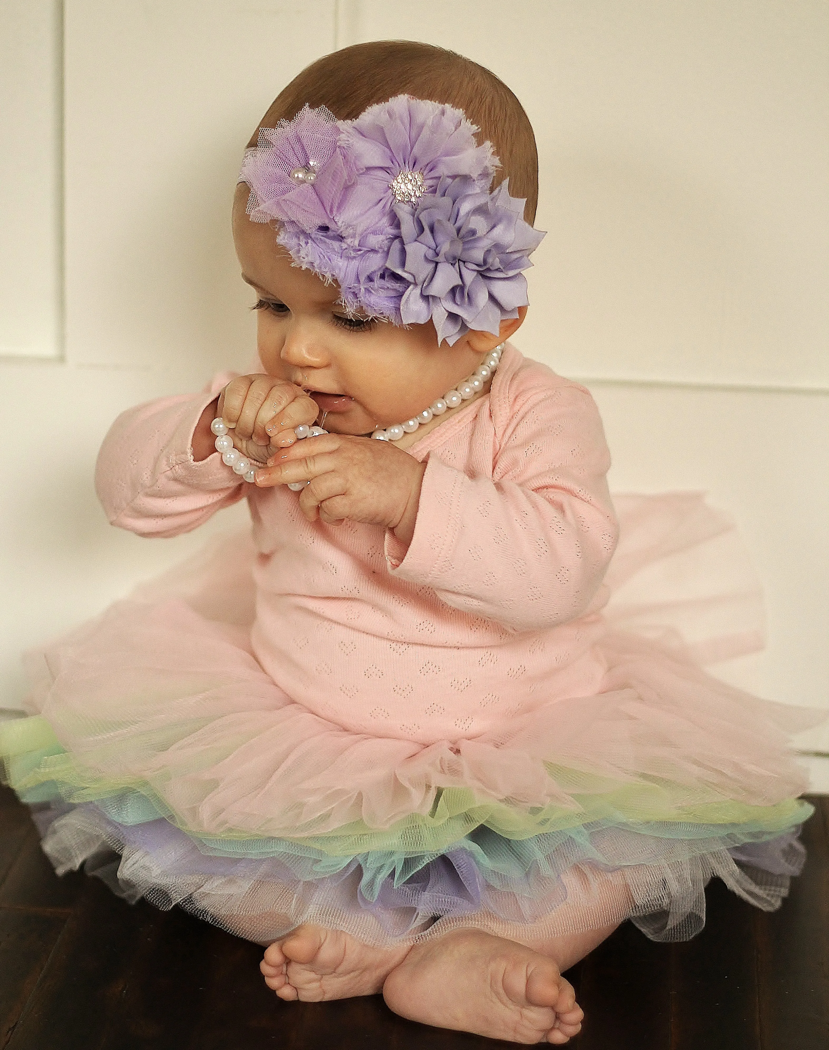 Ballet Baby Tutu (10-layer)
