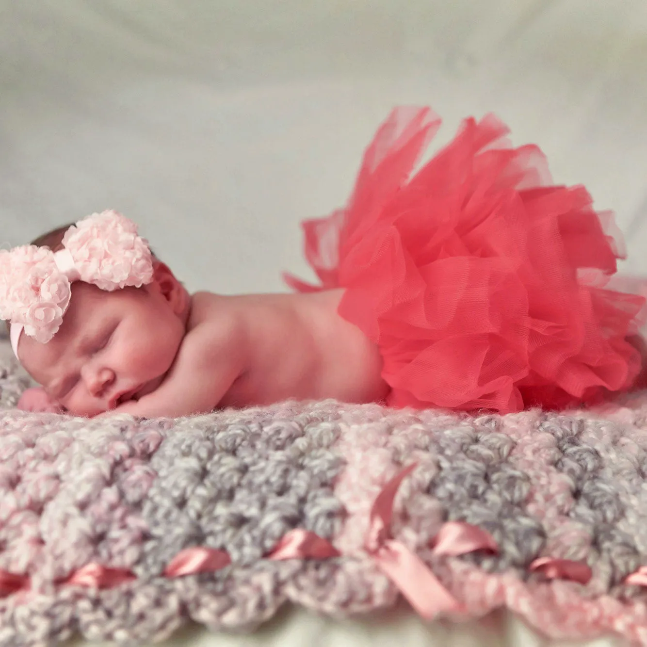 Ballet Baby Tutu (10-layer)