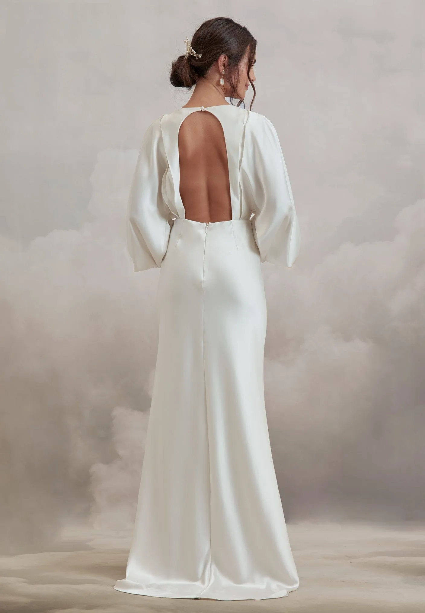 BENSON GOWN