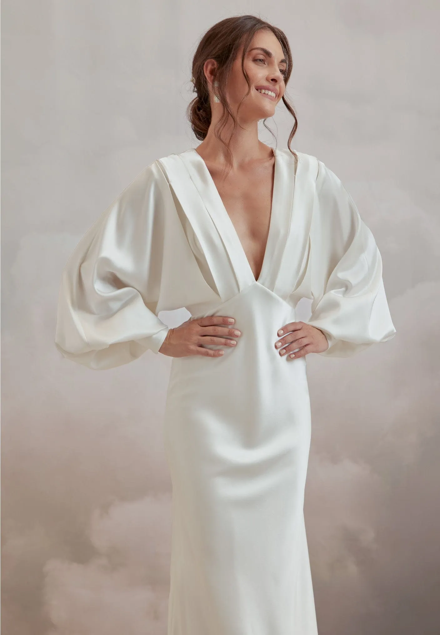 BENSON GOWN