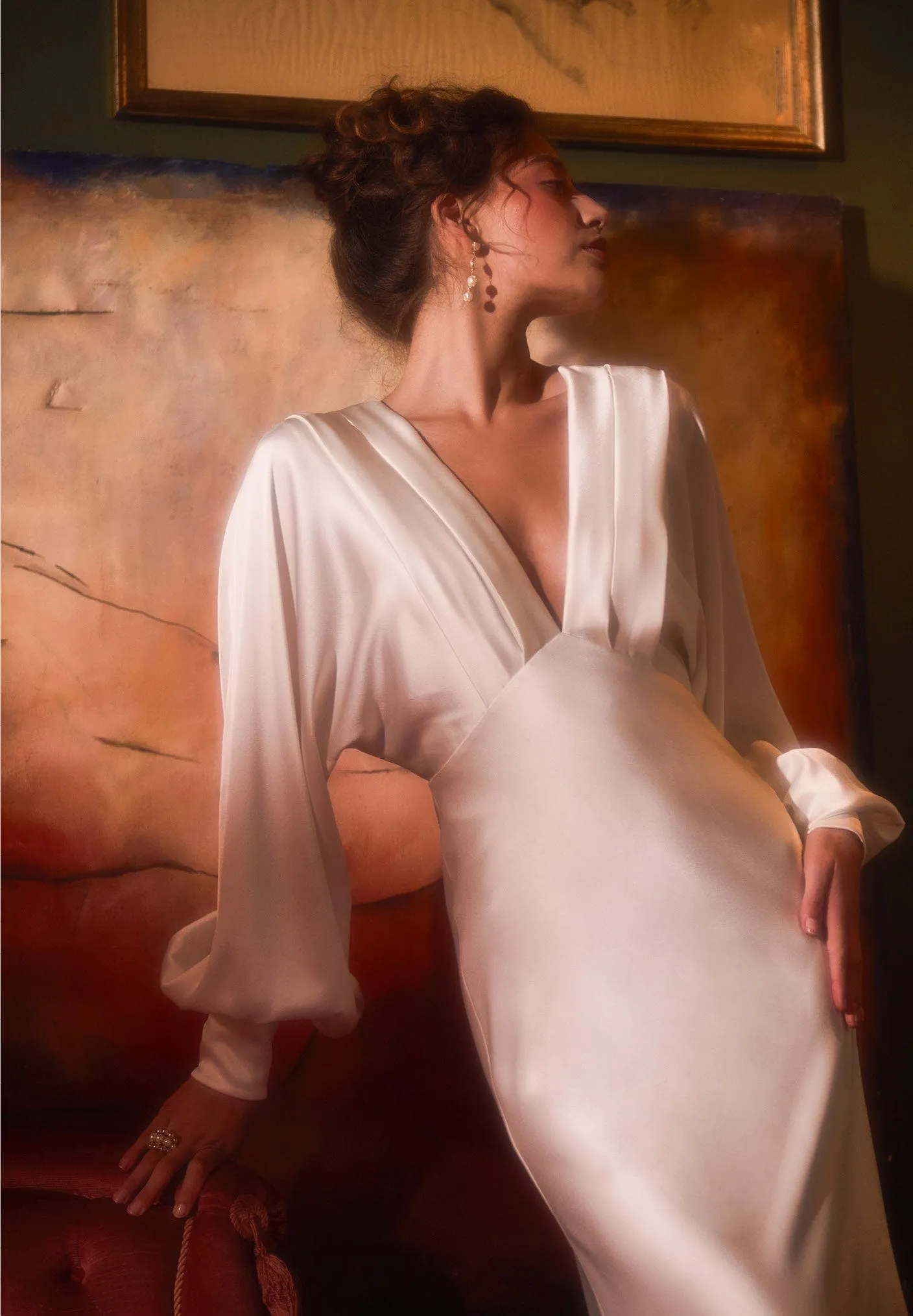 BENSON GOWN