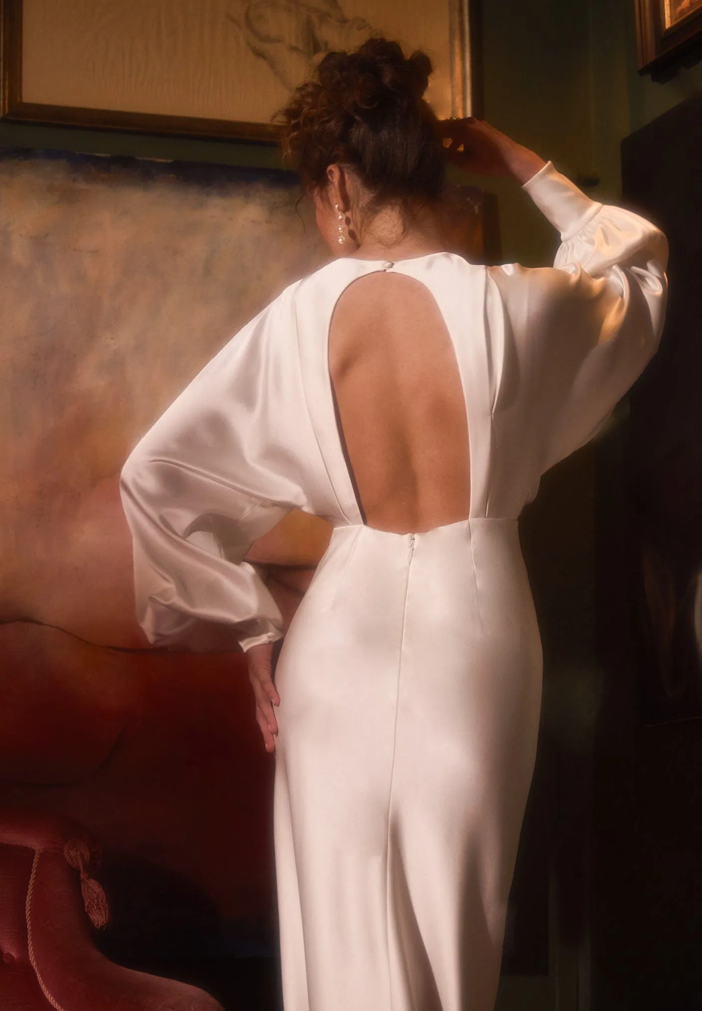 BENSON GOWN