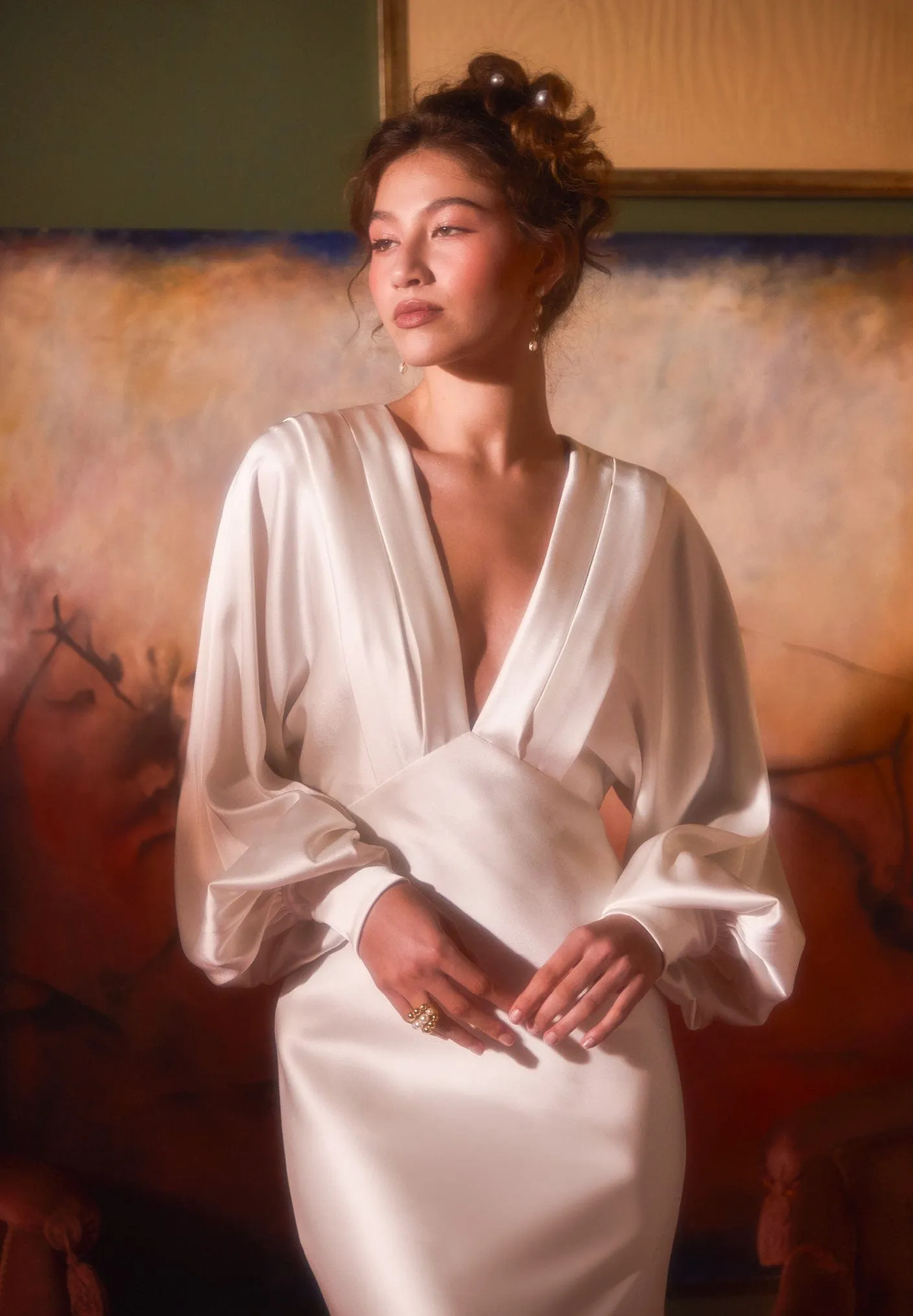 BENSON GOWN