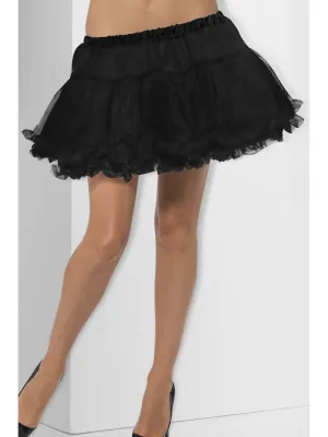 Black Petticoat