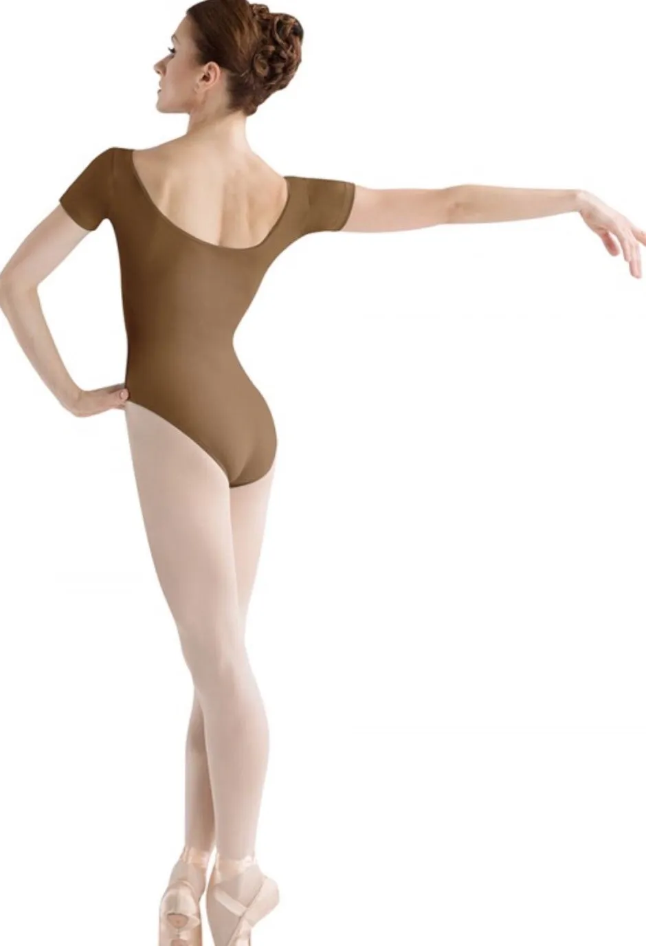 Bloch Basic Short Sleeve Leotard