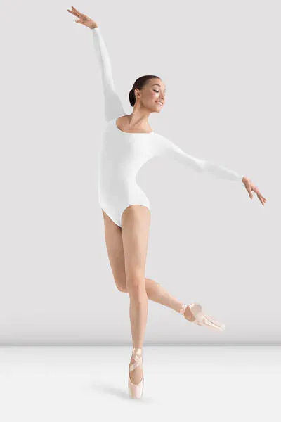 Bloch L5609 Ladies Lepsi Long Sleeve Leotard