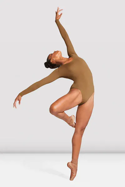 Bloch L5609 Ladies Lepsi Long Sleeve Leotard