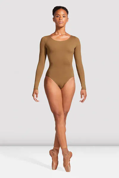 Bloch L5609 Ladies Lepsi Long Sleeve Leotard