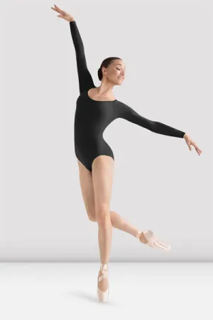 Bloch L5609 Ladies Lepsi Long Sleeve Leotard