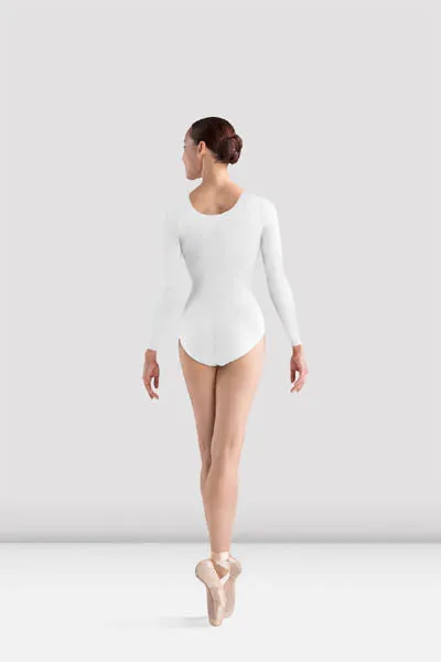 Bloch L5609 Ladies Lepsi Long Sleeve Leotard