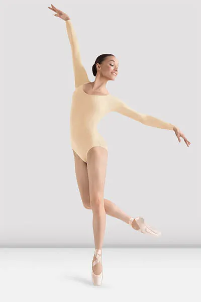 Bloch L5609 Ladies Lepsi Long Sleeve Leotard