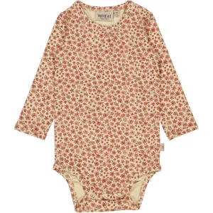Body Liv - beige flowers
