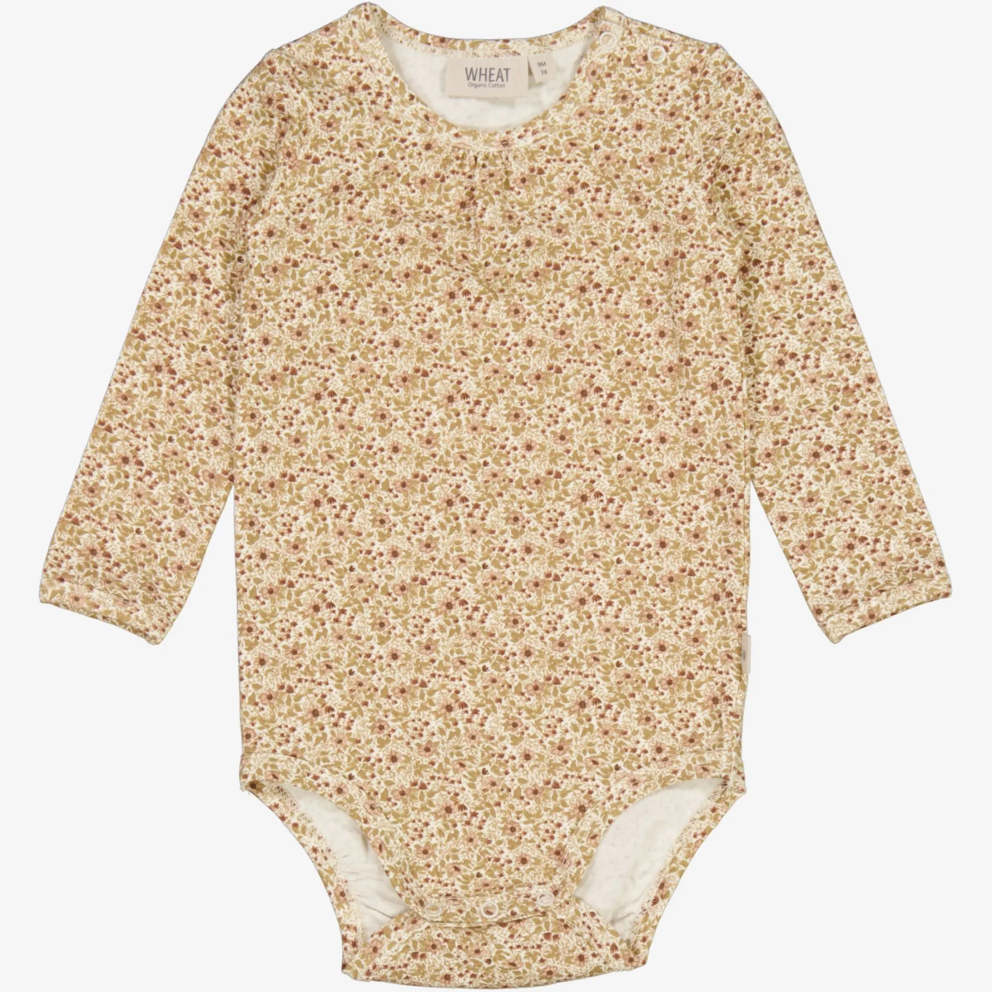 Body Liv - eggshell flowers