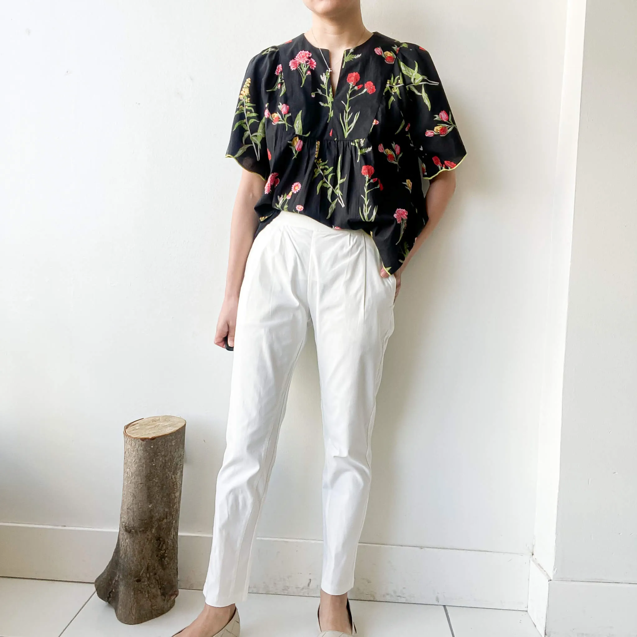Bou Jeloud | Stretchy Tuck Pants (Hakiyase Standard)